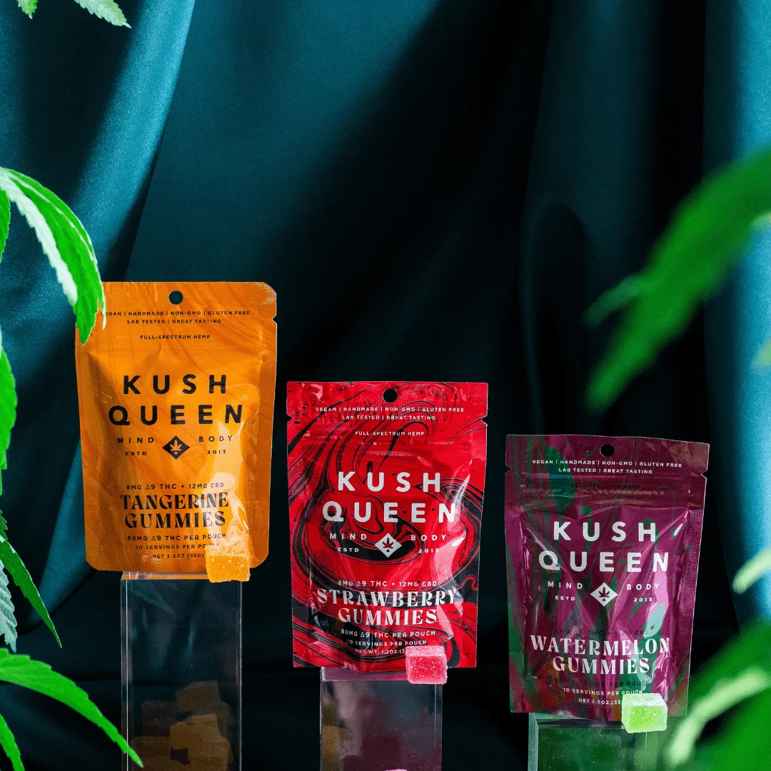 Delta 9 THC Gummies Bundle Australia