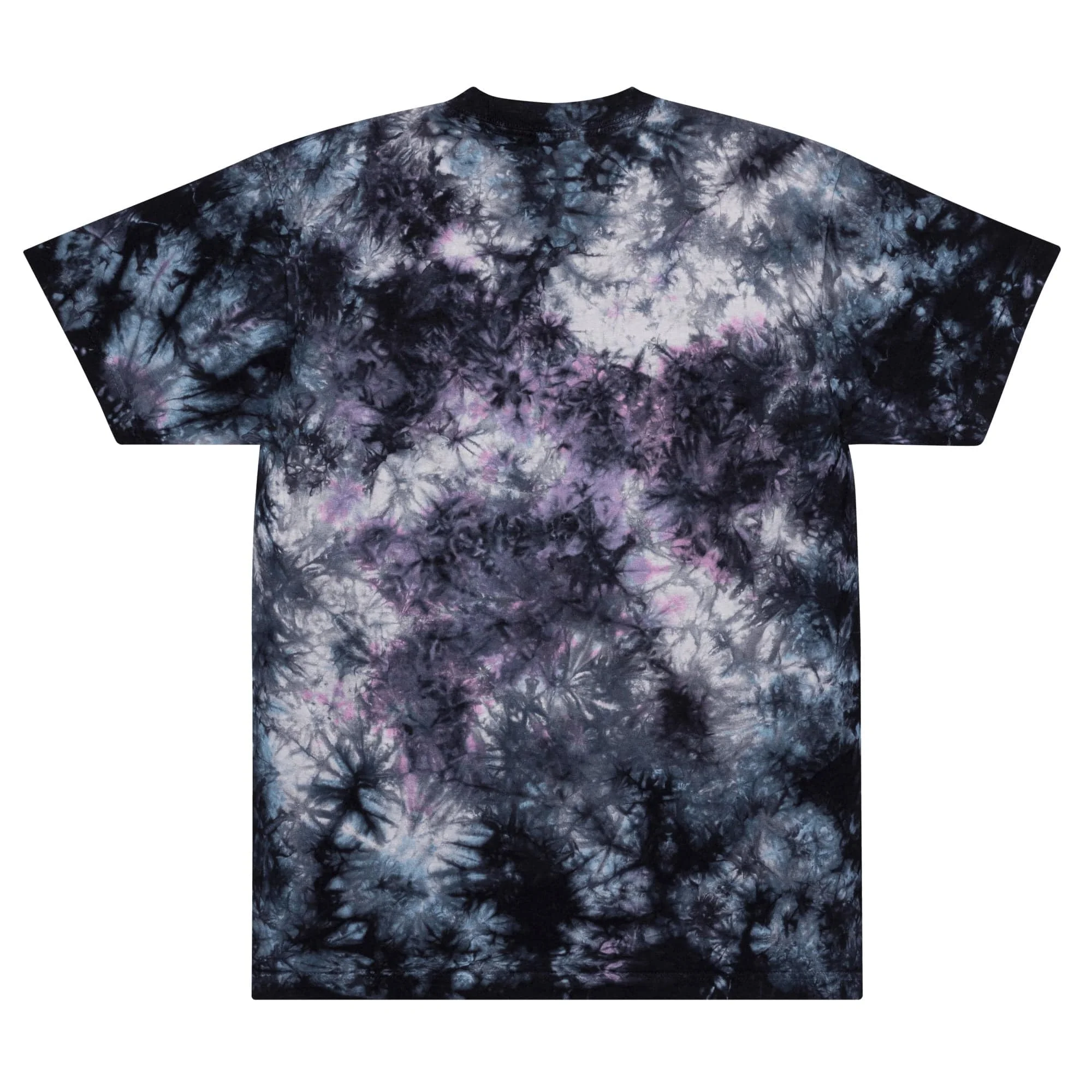 Kush Queen Shop Oversized Tie-Dye T-Shirt Australia