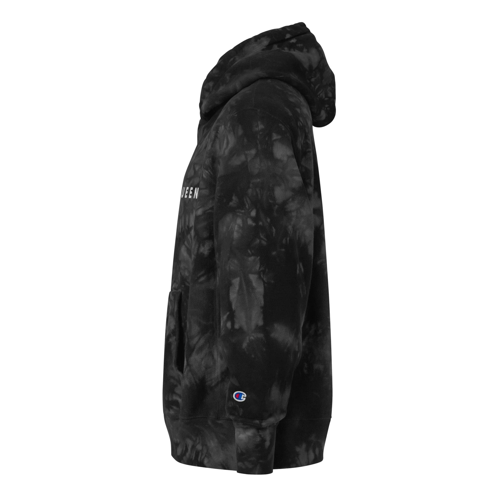 Kush Queen Shop Unisex Champion Tie-Dye Hoodie Australia