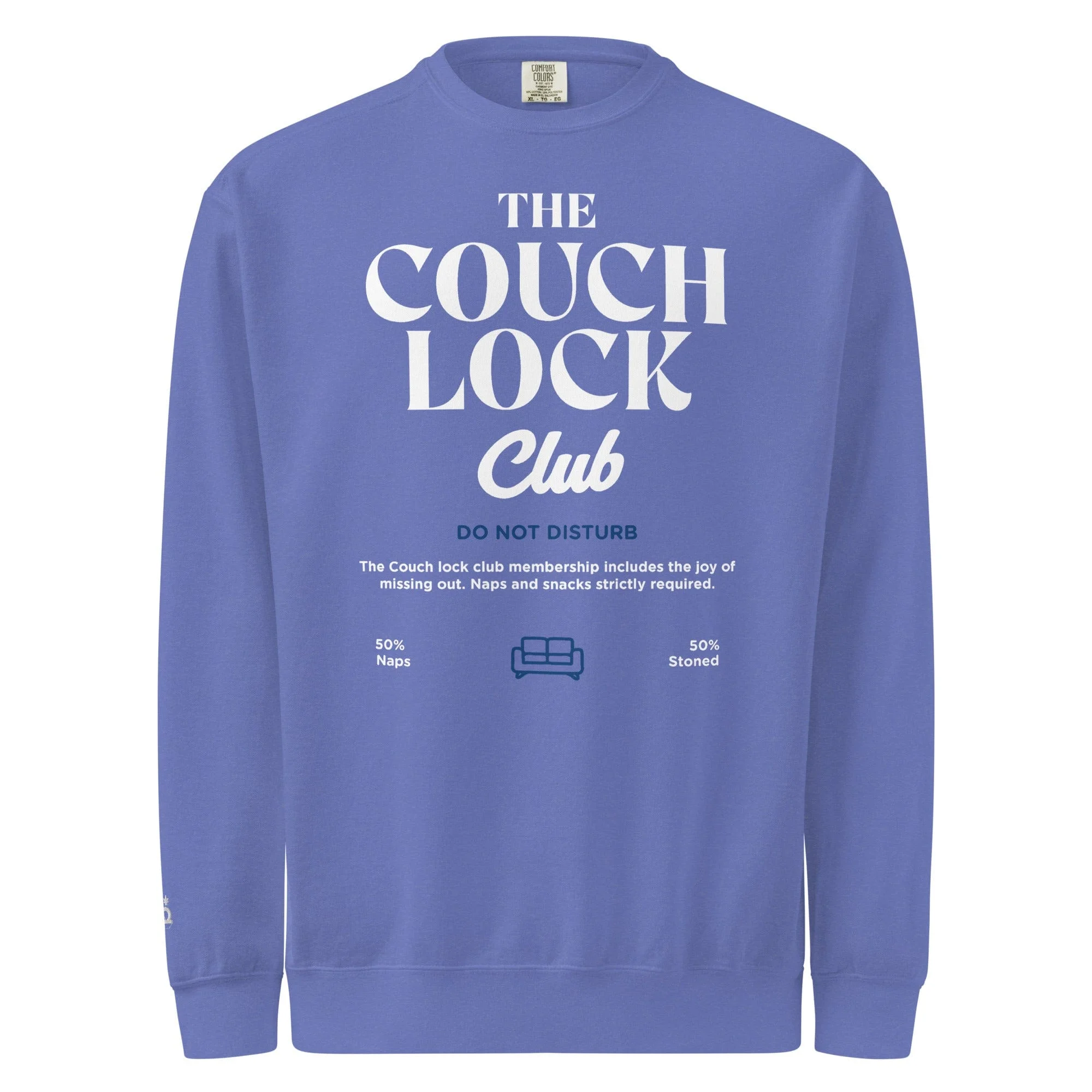 The Couch Lock Club Sweatshirt Australia