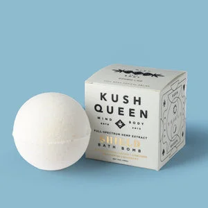 Shield for Immunity CBD Bath Bomb Australia