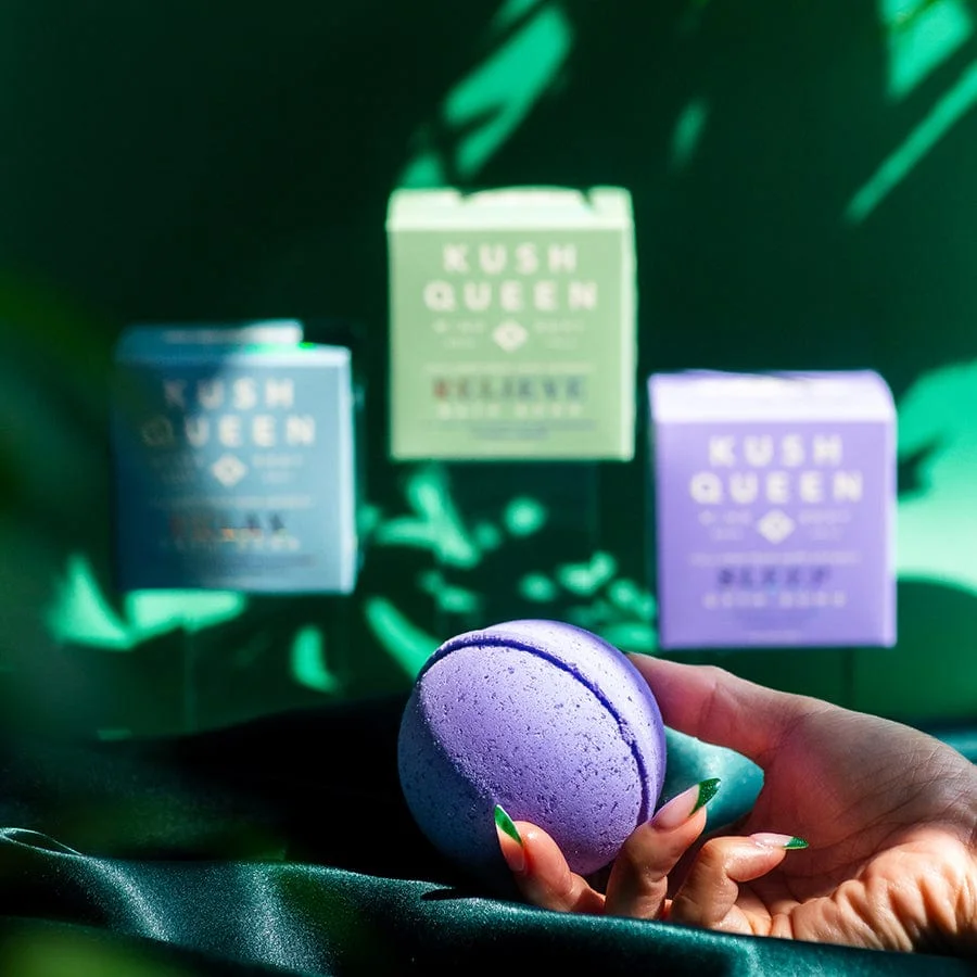 6 Benefits of CBD Bath Bombs in Australia: Why They Work