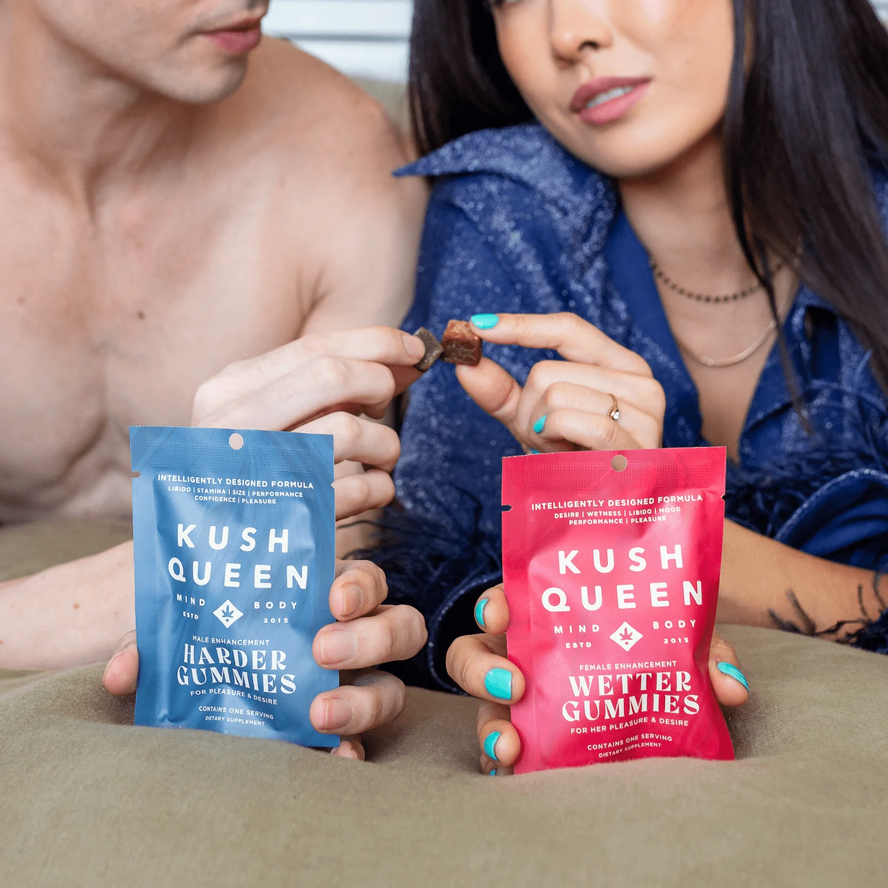 Wetter & Harder Sexual Enhancement Pack Australia